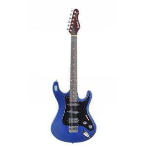 Givson Blue Diamond 6 String Electric Spanish Guitar